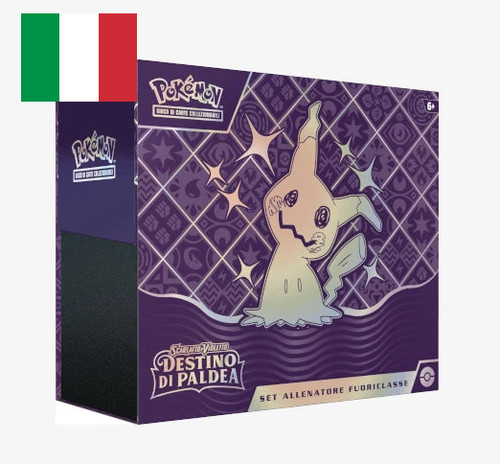 Pokémon destino paldea etb - pokémon,