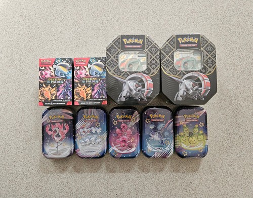 Pokemon destino paldea ita - destino,
