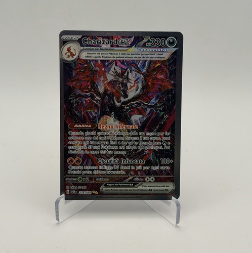 Pokemon charizard 234 091 - ex, 234/091