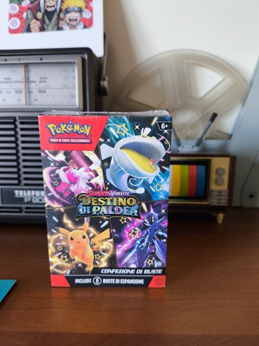 Pokémon tcg scarlatto - pokémon, e