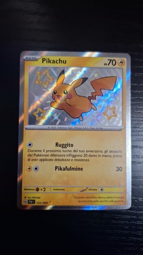 Pokemon 131 091 pikachu baby - 131/091,