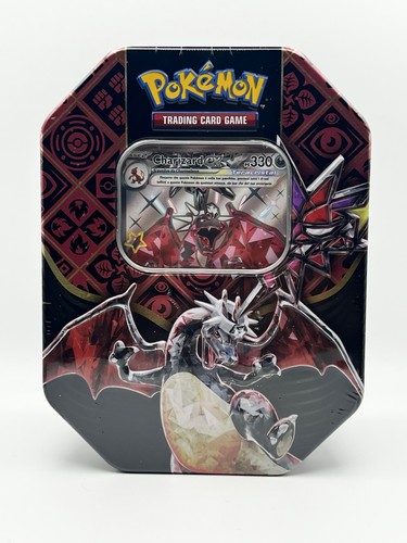 Tin collezione pokémon - da,