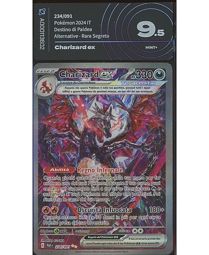 Charizard 234 091 destino - charizard,