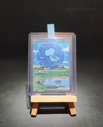 Carta pokémon mew - 🫧,