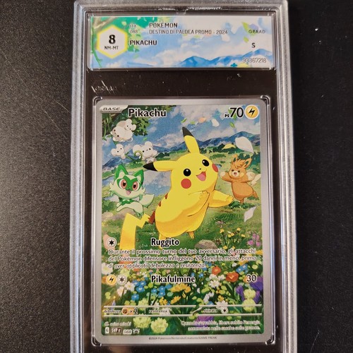 Pikachu destino paldea - pikachu,