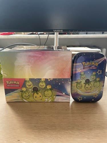 Pokemon destino paldea - destino, di