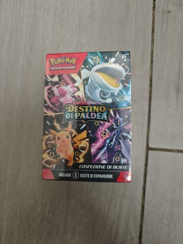 Pokemon destino paldea - pokemon,