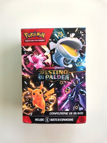 Pokemon destino paldea - destino,
