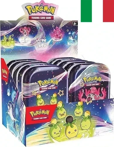 Pokemon destino paldea mini - pokemon,