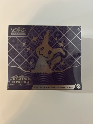 Pokémon destino paldea etb - destino,