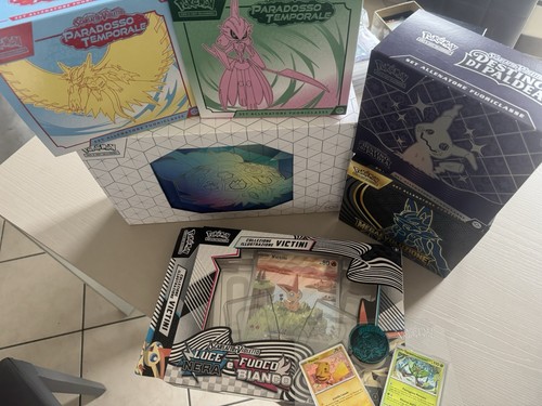 Pokémon etb upc - etb,, destino