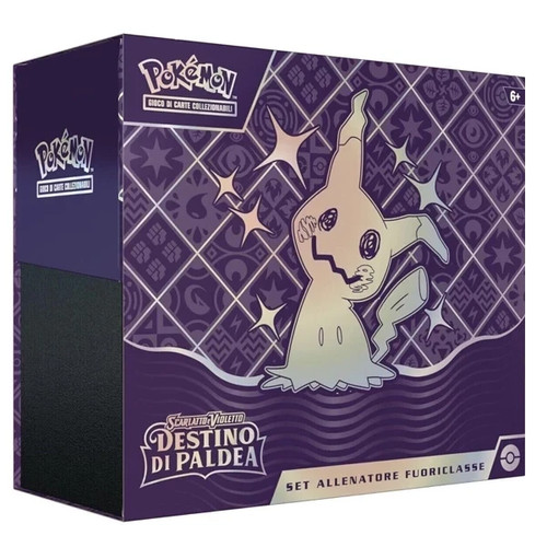 Pokémon destino paldea - pokémon,