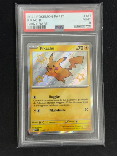 Pikachu baby shiny 131 - baby,