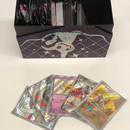 Lotto carte promo accessori - e,