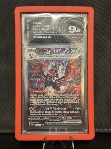 Charizard 234 091 destino - charizard, ex