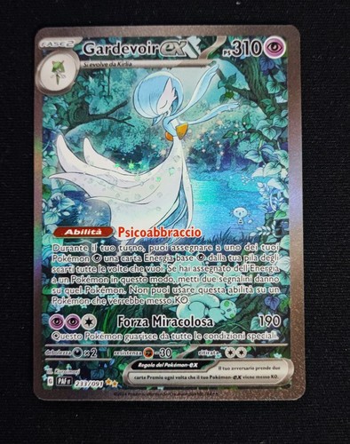 Pokèmon ita gardevoir - ita,