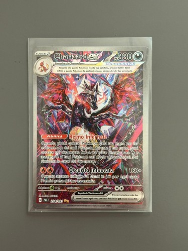 Charizard teracristal shiny - ex,