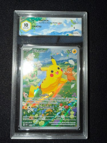 Pokémon tcg pikachu 088 - –,