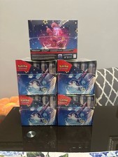 Pokemon Destino di Paldea Box