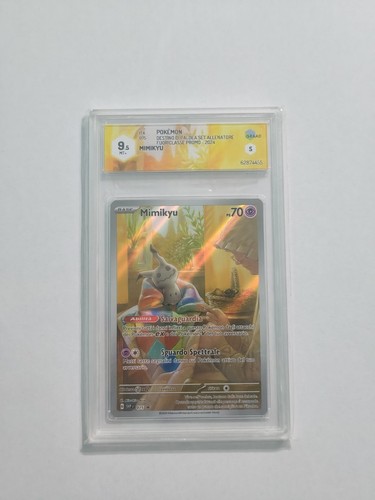 Mimikyu olografico 075 - mimikyu, promo