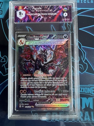 Charizard destino di - ex,