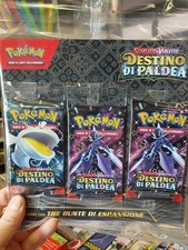 TRIS DESTINO DI PALDEA