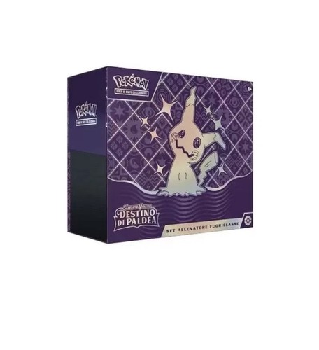 Pokemon destino di paldea - destino,