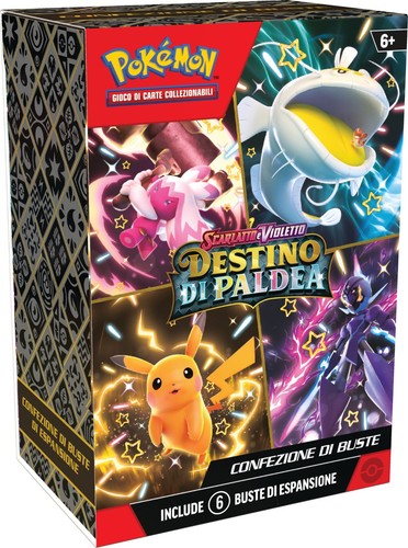 Pokemon scarlatto violetto - scarlatto,