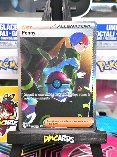 Pokemon penny 239 091 - 239/091, |