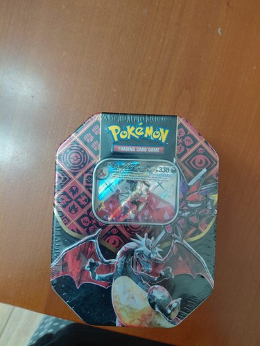 Pokemon tin set destino - tin,