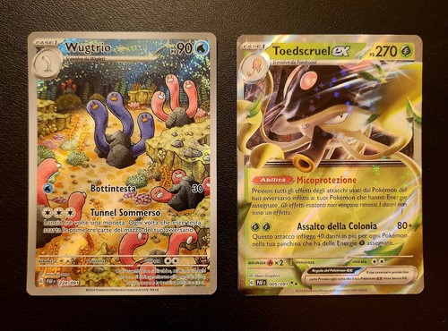 Pokemon wugtrio 224 091 - wugtrio, 224/091
