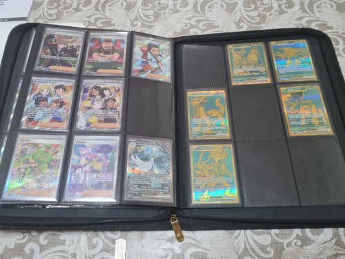 Lotto carte pokemon masterset - carte,