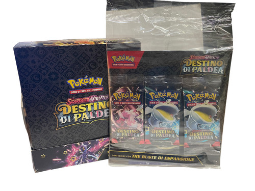 Pokemon destino paldea - destino, di
