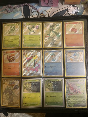 Master set completo - , +