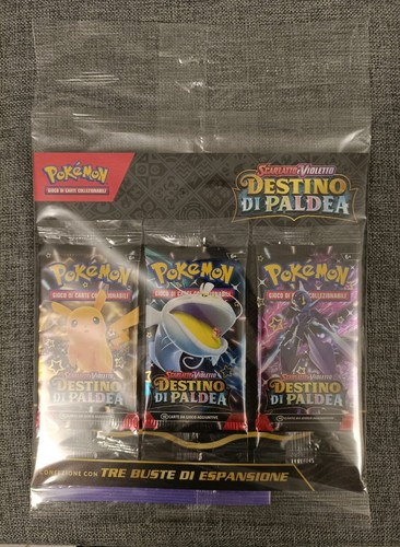 Pokémon blister bustine - blister,