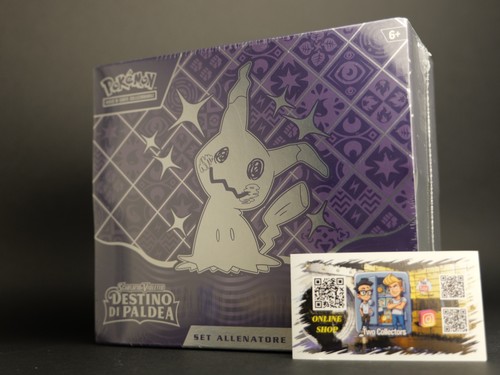 Pokemon destino paldea set - pokemon, di