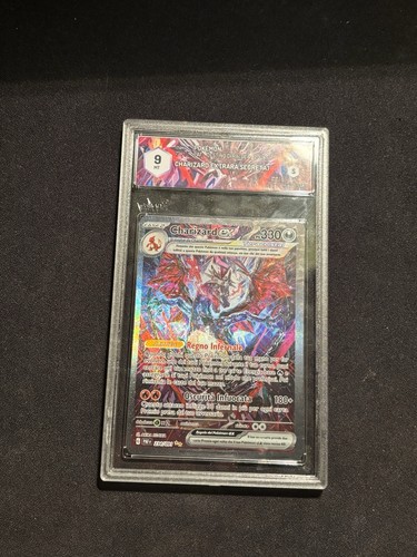 Charizard 234 091 destino - ex,