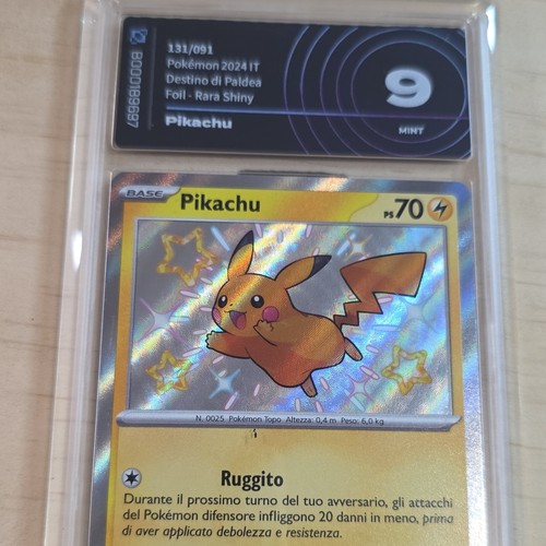 Pokémon pikachu 131 - pokémon, 131/091