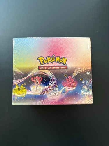 Pokemon destino paldea - destino, box