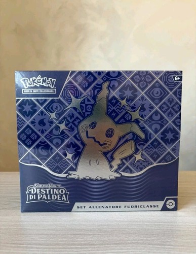 Pokémon destino paldea etb - destino,