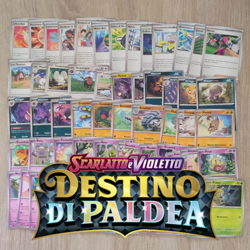 Pokemon set completo comuni - pokemon,