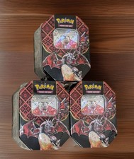 TIN CHARIZARD DESTINO DI