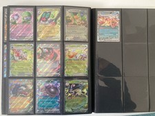 Lotto 10 Carte Pokemon Ex Set