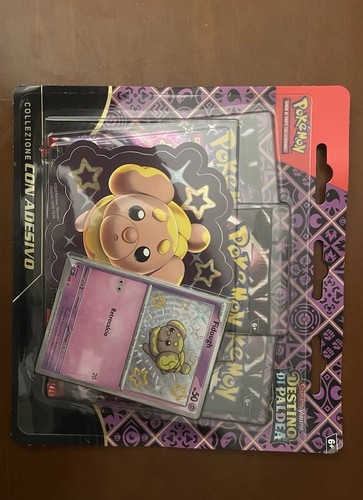 Pokémon blister destino - destino, di