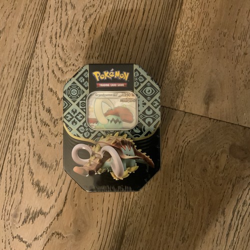 Pokemon tcg mini tins - mini,
