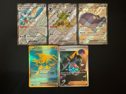 Rare pokémon lotto destino - rare, di