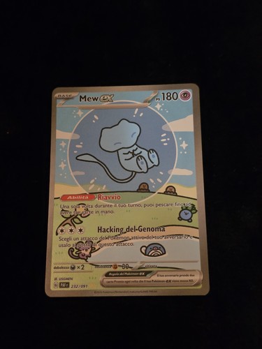 Bubble mew destino - mew,