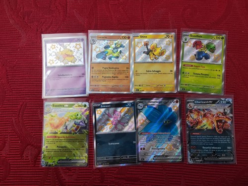 Pokemon lotto destino - pokemon, di