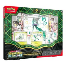 Pokemon TCG DESTINO DI PALDEA