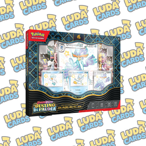 Ludacards collezione premium - ludacards,